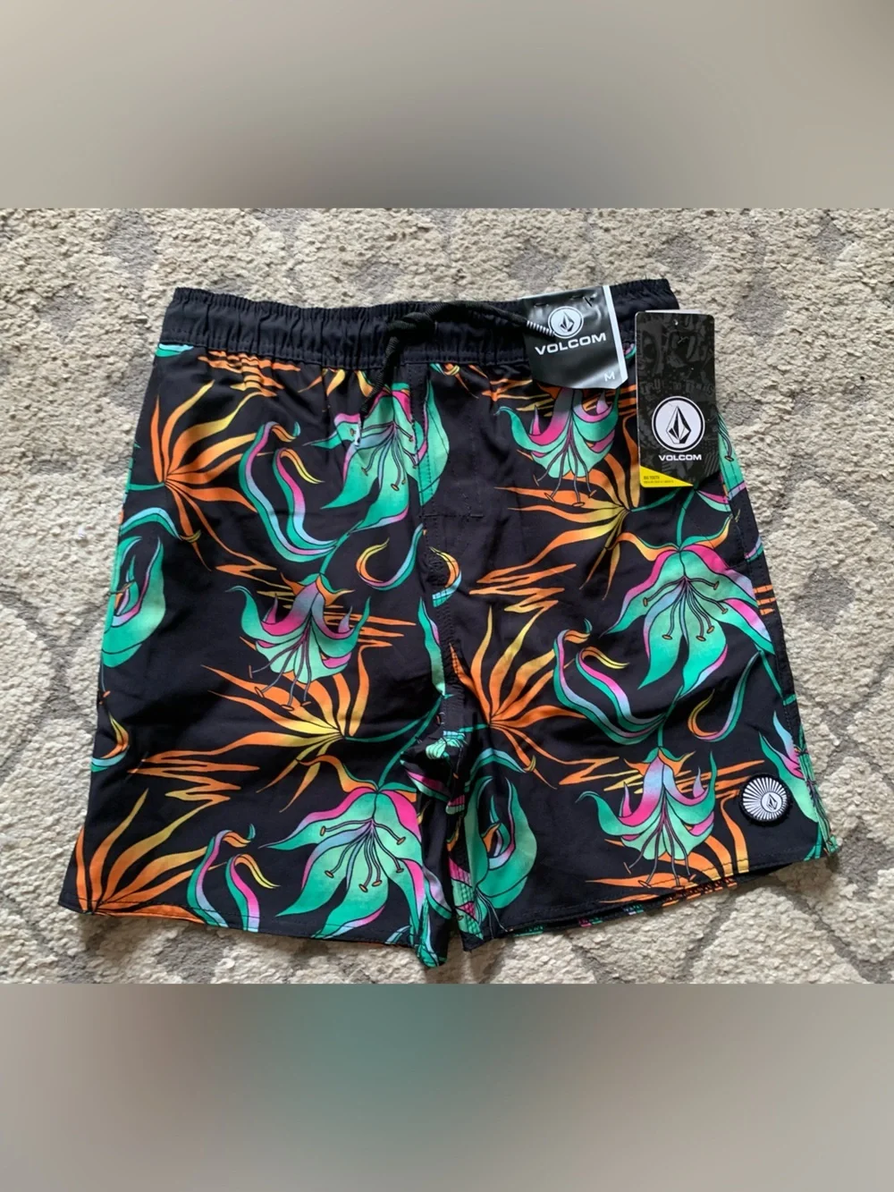 Volcom swim shorts